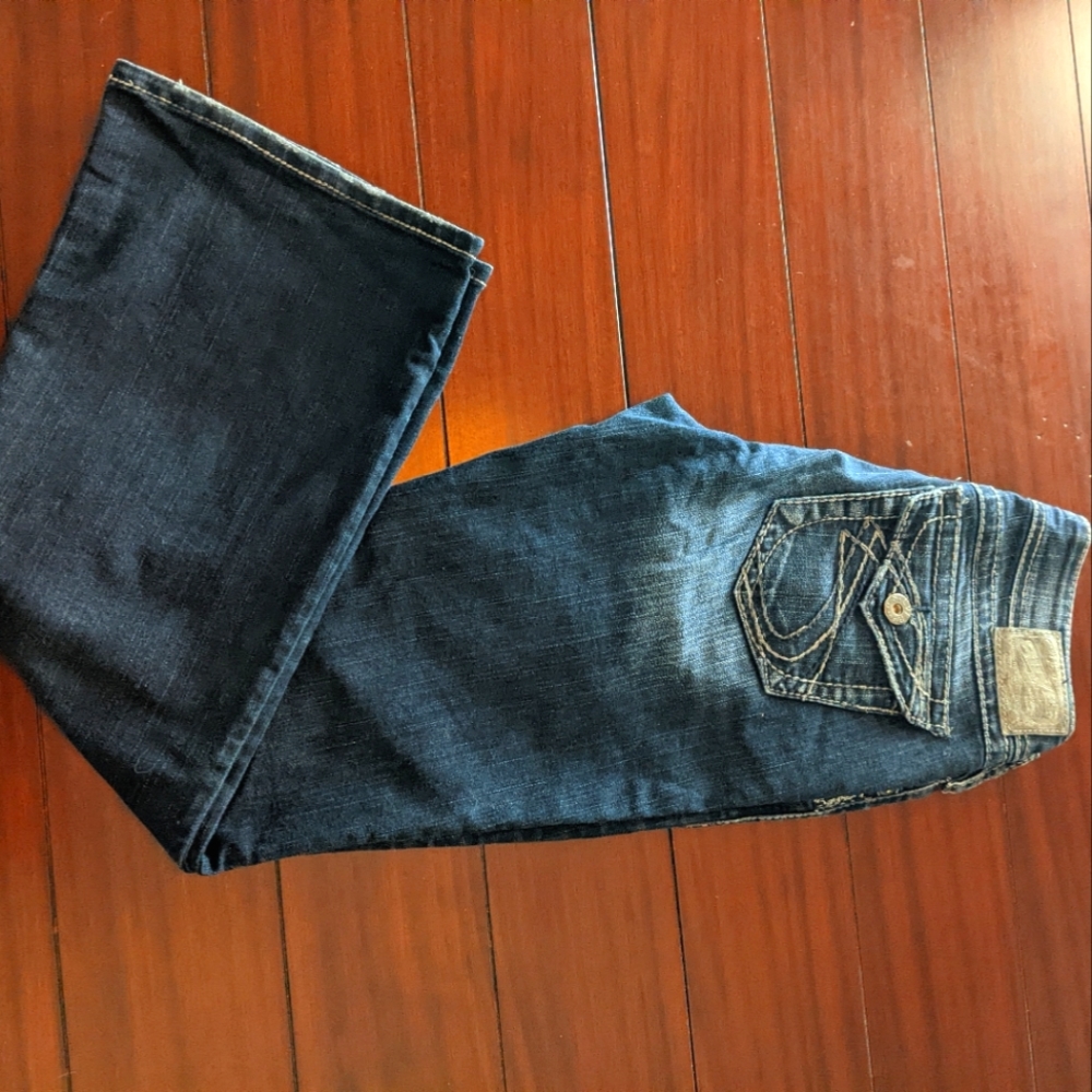 Silver Jeans, Suki Surplus Bootcut, Women's, Size 27